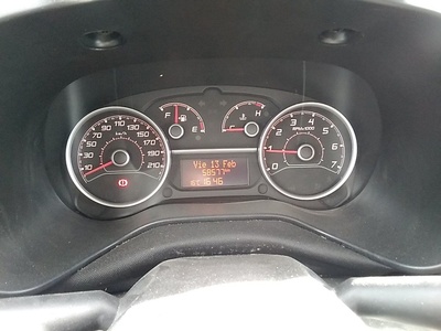 Fiat Dobló Cargo 1.6 Multijet SX 77 kW (105 CV) 8 Fiat Dobló Cargo 1.6 Multijet SX 77 kW (105 CV) 8