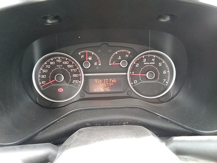 Fiat Dobló Cargo 1.6 Multijet SX 77 kW (105 CV) Vehículo usado en Madrid Fiat Dobló Cargo 1.6 Multijet SX 77 kW (105 CV) Vehículo usado en Madrid