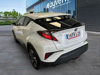Toyota C-HR 1.8 125H Advance 90 kW (122 CV) 6 Toyota C-HR 1.8 125H Advance 90 kW (122 CV) 6