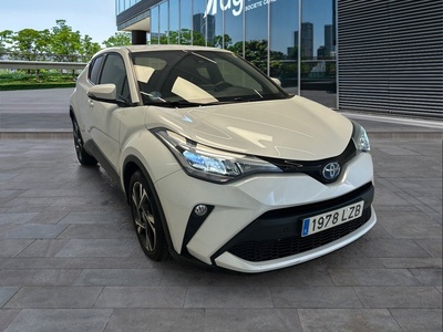 Toyota C-HR 1.8 125H Advance 90 kW (122 CV) 3 Toyota C-HR 1.8 125H Advance 90 kW (122 CV) 3