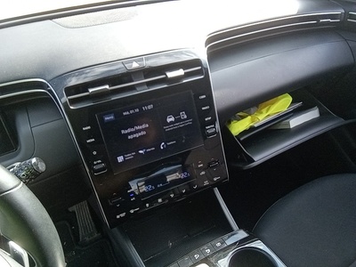 Hyundai Tucson 1.6 TGDI HEV Maxx Auto 169 kW (230 CV) 12 Hyundai Tucson 1.6 TGDI HEV Maxx Auto 169 kW (230 CV) 12