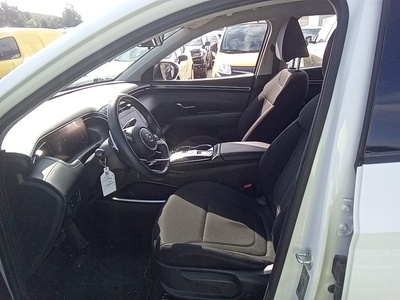 Hyundai Tucson 1.6 TGDI HEV Maxx Auto 169 kW (230 CV) 10 Hyundai Tucson 1.6 TGDI HEV Maxx Auto 169 kW (230 CV) 10