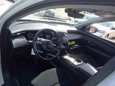 Hyundai Tucson 1.6 TGDI HEV Maxx Auto 169 kW (230 CV) 7 Hyundai Tucson 1.6 TGDI HEV Maxx Auto 169 kW (230 CV) 7