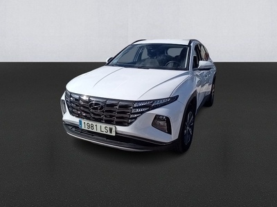 Hyundai Tucson 1.6 TGDI HEV Maxx Auto 169 kW (230 CV) 1 Hyundai Tucson 1.6 TGDI HEV Maxx Auto 169 kW (230 CV) 1