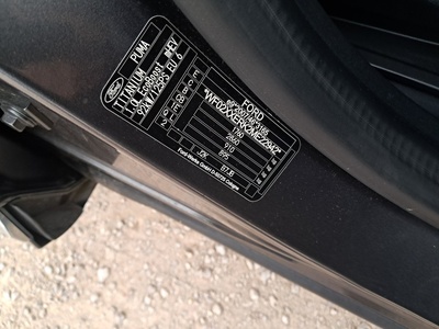 Ford Puma 1.0 EcoBoost MHEV Titanium 92 kW (125 CV) 9 Ford Puma 1.0 EcoBoost MHEV Titanium 92 kW (125 CV) 9