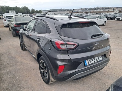 Ford Puma 1.0 EcoBoost MHEV Titanium 92 kW (125 CV) 6 Ford Puma 1.0 EcoBoost MHEV Titanium 92 kW (125 CV) 6