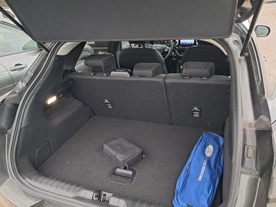 Ford Puma 1.0 EcoBoost MHEV Titanium 92 kW (125 CV) 11 Ford Puma 1.0 EcoBoost MHEV Titanium 92 kW (125 CV) 11