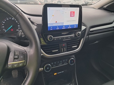 Ford Puma 1.0 EcoBoost MHEV Titanium 92 kW (125 CV) 13 Ford Puma 1.0 EcoBoost MHEV Titanium 92 kW (125 CV) 13