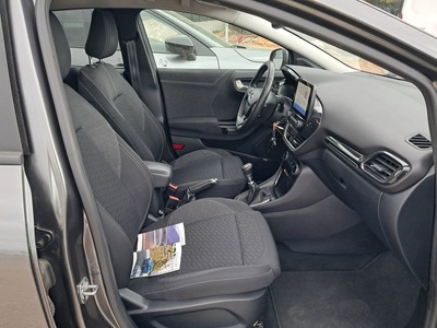 Ford Puma 1.0 EcoBoost MHEV Titanium 92 kW (125 CV) 8 Ford Puma 1.0 EcoBoost MHEV Titanium 92 kW (125 CV) 8