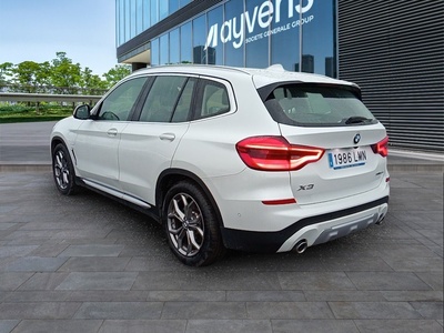 BMW X3 xDrive30e 215 kW (292 CV) 13 BMW X3 xDrive30e 215 kW (292 CV) 13