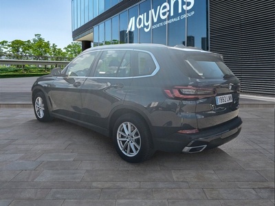 BMW X5 xDrive25d 170 kW (231 CV) 6 BMW X5 xDrive25d 170 kW (231 CV) 6