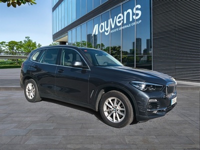 BMW X5 xDrive25d 170 kW (231 CV) 3 BMW X5 xDrive25d 170 kW (231 CV) 3