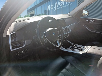 BMW X5 xDrive25d 170 kW (231 CV) 7 BMW X5 xDrive25d 170 kW (231 CV) 7