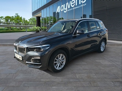 BMW X5 xDrive25d 170 kW (231 CV) 1 BMW X5 xDrive25d 170 kW (231 CV) 1