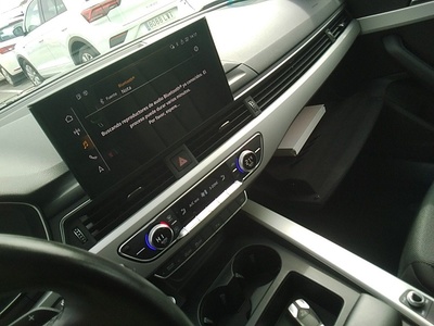 Audi A4 Avant Advanced 40 TDI 150 kW (204 CV) S tronic 9 Audi A4 Avant Advanced 40 TDI 150 kW (204 CV) S tronic 9