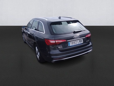 Audi A4 Avant Advanced 40 TDI 150 kW (204 CV) S tronic 6 Audi A4 Avant Advanced 40 TDI 150 kW (204 CV) S tronic 6