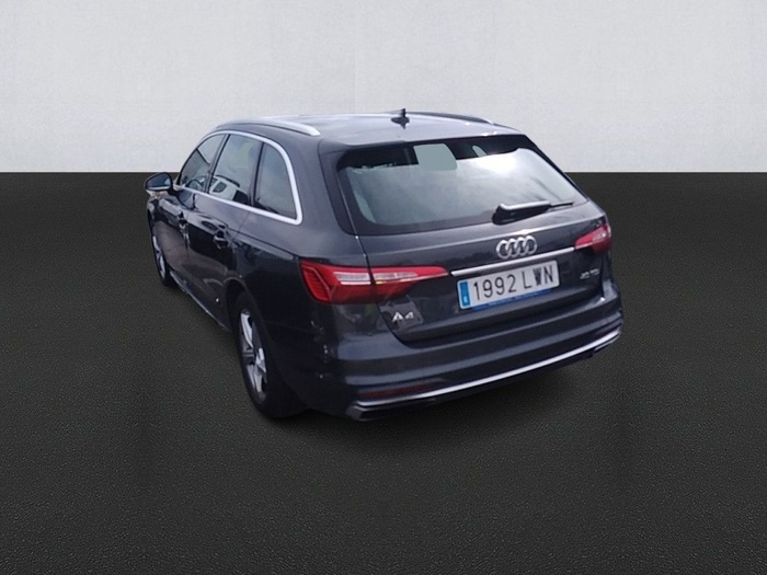 Audi A4 Avant Advanced 40 TDI 150 kW (204 CV) S tronic Vehículo usado en Madrid Audi A4 Avant Advanced 40 TDI 150 kW (204 CV) S tronic Vehículo usado en Madrid