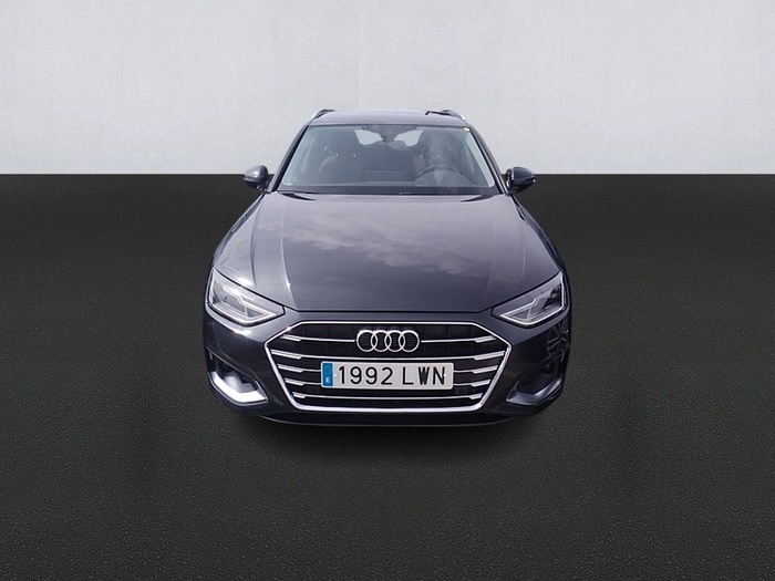 Audi A4 Avant Advanced 40 TDI 150 kW (204 CV) S tronic Vehículo usado en Madrid Audi A4 Avant Advanced 40 TDI 150 kW (204 CV) S tronic Vehículo usado en Madrid