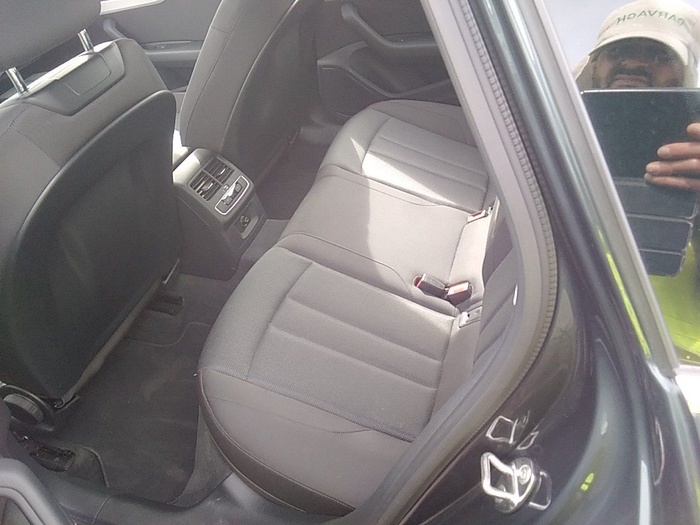 Audi A4 Avant Advanced 40 TDI 150 kW (204 CV) S tronic Vehículo usado en Madrid Audi A4 Avant Advanced 40 TDI 150 kW (204 CV) S tronic Vehículo usado en Madrid