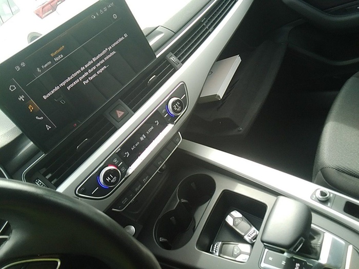 Audi A4 Avant Advanced 40 TDI 150 kW (204 CV) S tronic Vehículo usado en Madrid Audi A4 Avant Advanced 40 TDI 150 kW (204 CV) S tronic Vehículo usado en Madrid