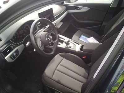 Audi A4 Avant Advanced 40 TDI 150 kW (204 CV) S tronic 7 Audi A4 Avant Advanced 40 TDI 150 kW (204 CV) S tronic 7