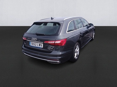 Audi A4 Avant Advanced 40 TDI 150 kW (204 CV) S tronic 4 Audi A4 Avant Advanced 40 TDI 150 kW (204 CV) S tronic 4