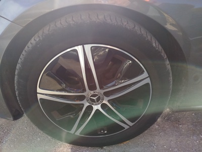 Mercedes-Benz Clase C 200 135 kW (184 CV) 11 Mercedes-Benz Clase C 200 135 kW (184 CV) 11