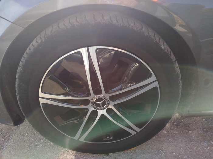 Mercedes-Benz Clase C 200 135 kW (184 CV) Vehículo usado en Madrid Mercedes-Benz Clase C 200 135 kW (184 CV) Vehículo usado en Madrid