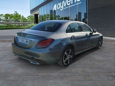 Mercedes-Benz Clase C 200 135 kW (184 CV) 4 Mercedes-Benz Clase C 200 135 kW (184 CV) 4