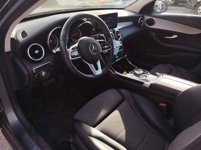 Mercedes-Benz Clase C 200 135 kW (184 CV) 7 Mercedes-Benz Clase C 200 135 kW (184 CV) 7