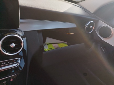 Mercedes-Benz Clase C 200 135 kW (184 CV) 14 Mercedes-Benz Clase C 200 135 kW (184 CV) 14