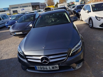 Mercedes-Benz Clase C 200 135 kW (184 CV) 2 Mercedes-Benz Clase C 200 135 kW (184 CV) 2