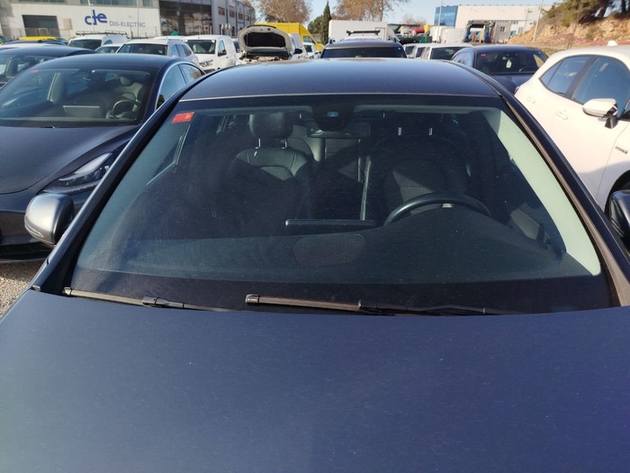 Mercedes-Benz Clase C 200 135 kW (184 CV) Vehículo usado en Madrid Mercedes-Benz Clase C 200 135 kW (184 CV) Vehículo usado en Madrid