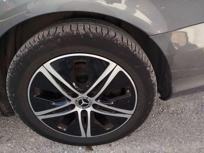 Mercedes-Benz Clase C 200 135 kW (184 CV) 10 Mercedes-Benz Clase C 200 135 kW (184 CV) 10