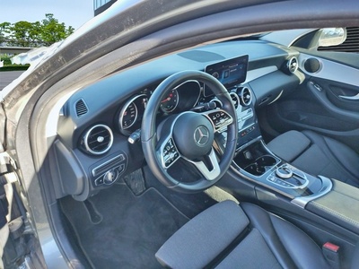 Mercedes-Benz Clase C 200 135 kW (184 CV) 7 Mercedes-Benz Clase C 200 135 kW (184 CV) 7