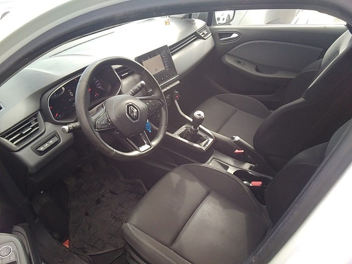 Renault Clio Business Blue dCi 63 kW (85 CV) Vehículo usado en Madrid Renault Clio Business Blue dCi 63 kW (85 CV) Vehículo usado en Madrid