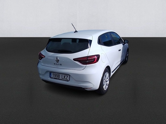 Renault Clio Business Blue dCi 63 kW (85 CV) Vehículo usado en Madrid Renault Clio Business Blue dCi 63 kW (85 CV) Vehículo usado en Madrid