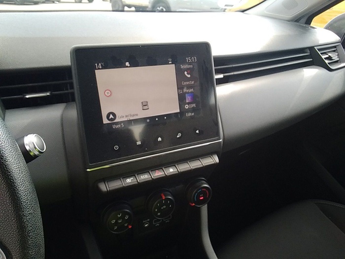 Renault Clio Business Blue dCi 63 kW (85 CV) Vehículo usado en Madrid Renault Clio Business Blue dCi 63 kW (85 CV) Vehículo usado en Madrid