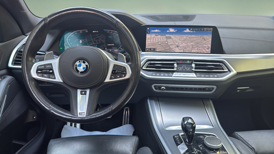 BMW X5 xDrive45e 290 kW (394 CV) 17 BMW X5 xDrive45e 290 kW (394 CV) 17
