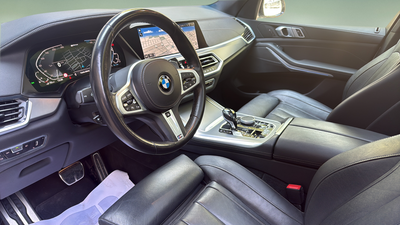 BMW X5 xDrive45e 290 kW (394 CV) 13 BMW X5 xDrive45e 290 kW (394 CV) 13