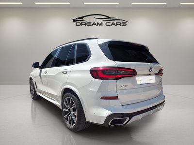 BMW X5 xDrive45e 290 kW (394 CV) 7 BMW X5 xDrive45e 290 kW (394 CV) 7