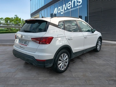 SEAT Arona 1.0 TSI Style XL Edition 81 kW (110 CV) 4 SEAT Arona 1.0 TSI Style XL Edition 81 kW (110 CV) 4