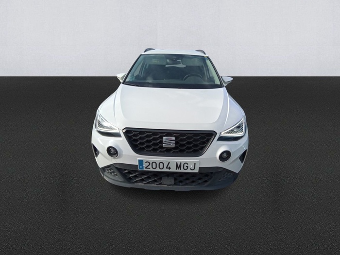 SEAT Arona 1.0 TSI Style XL Edition 81 kW (110 CV) Vehículo usado en Madrid SEAT Arona 1.0 TSI Style XL Edition 81 kW (110 CV) Vehículo usado en Madrid