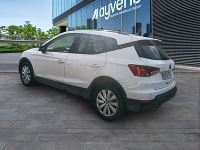SEAT Arona 1.0 TSI Style XL Edition 81 kW (110 CV) 6 SEAT Arona 1.0 TSI Style XL Edition 81 kW (110 CV) 6