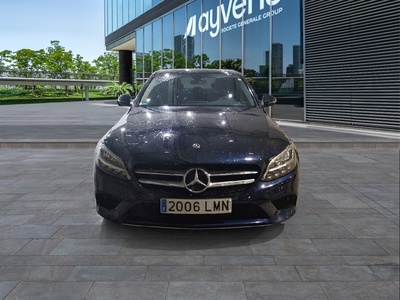 Mercedes-Benz Clase C 200 135 kW (184 CV) 2 Mercedes-Benz Clase C 200 135 kW (184 CV) 2