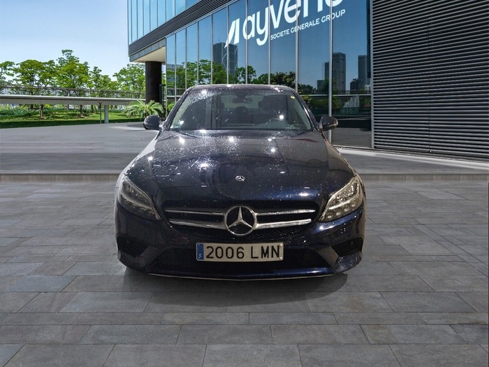 Mercedes-Benz Clase C 200 135 kW (184 CV) Vehículo usado en Madrid Mercedes-Benz Clase C 200 135 kW (184 CV) Vehículo usado en Madrid