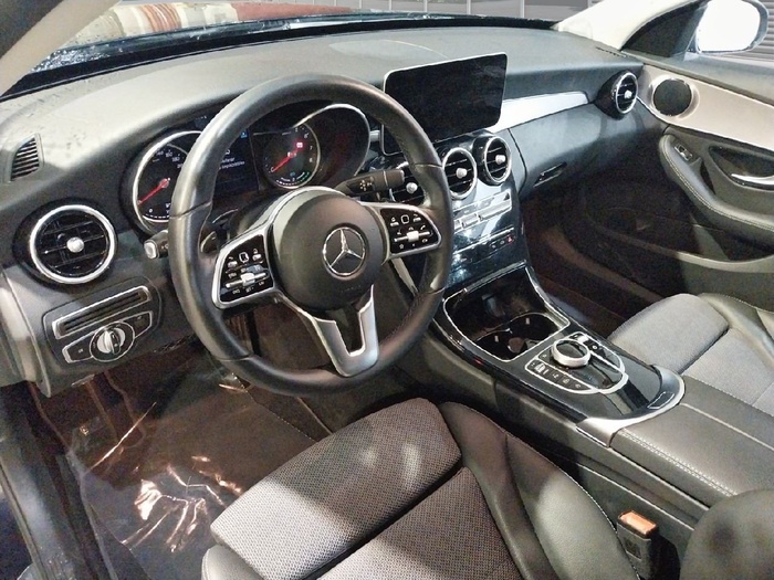 Mercedes-Benz Clase C 200 135 kW (184 CV) Vehículo usado en Madrid Mercedes-Benz Clase C 200 135 kW (184 CV) Vehículo usado en Madrid