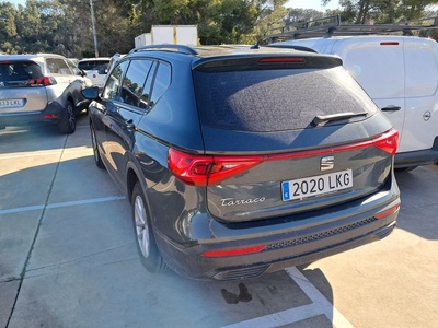 SEAT Tarraco 2.0 TDI S&S Style GO 4Drive DSG 110 kW (150 CV) 6 SEAT Tarraco 2.0 TDI S&S Style GO 4Drive DSG 110 kW (150 CV) 6