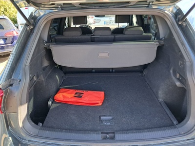 SEAT Tarraco 2.0 TDI S&S Style GO 4Drive DSG 110 kW (150 CV) 11 SEAT Tarraco 2.0 TDI S&S Style GO 4Drive DSG 110 kW (150 CV) 11