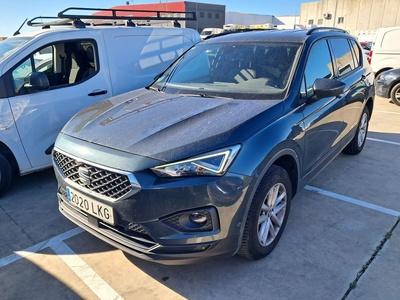SEAT Tarraco 2.0 TDI S&S Style GO 4Drive DSG 110 kW (150 CV) 1 SEAT Tarraco 2.0 TDI S&S Style GO 4Drive DSG 110 kW (150 CV) 1
